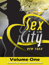 Sex in the City New York, Volume 1 (eBook)